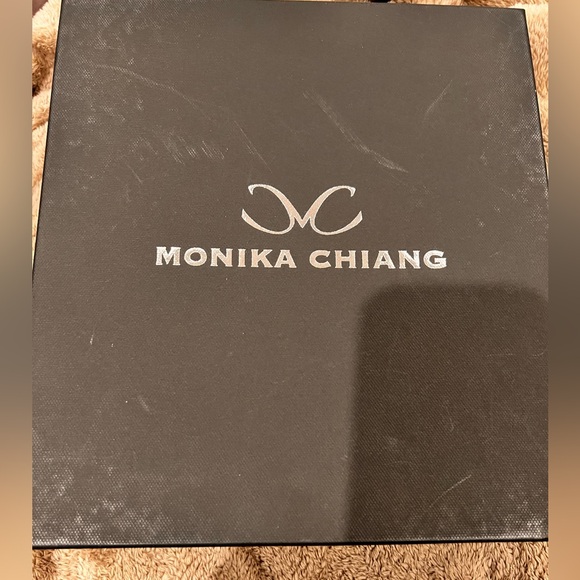 Brand New Monika Chiang Sky Blue Suede Carla Rope Sandals EU 38.5 U.S. 8 - Picture 6 of 6